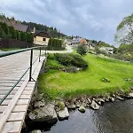 Za Rekou Apartment *