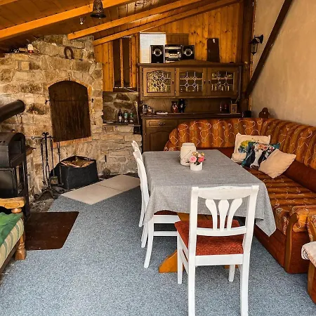 Za Rekou Appartement *