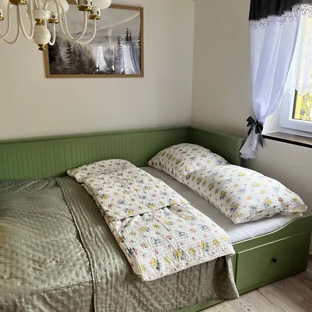 Za Rekou Appartement
