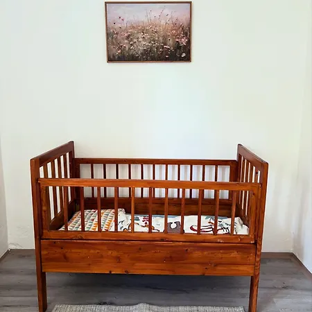 Za Rekou Appartement