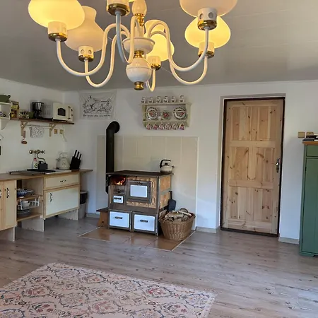 Za Rekou Apartment *