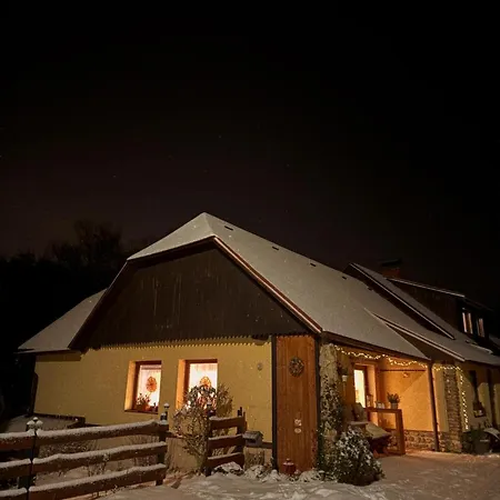 Apartmán Za řekou Vacov